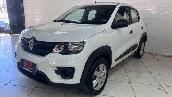 RENAULT KWID 1.0 12V SCE FLEX ZEN MANUAL RENAULT KWID 1.0 12V SCE FLEX ZEN MANUAL